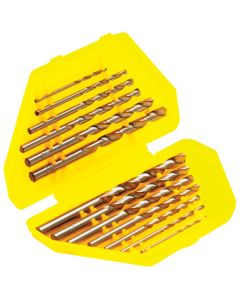 WLM1459 image(0) - 13pc HSS Drill Bit Set