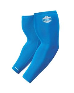 ERG12184 image(0) - 6690 L Blue Cooling Arm Sleeves