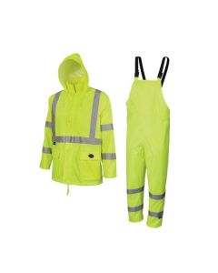 SRWV1080360U-4XL - Oxford Waterproof Rainsuit