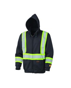 SRWV2570470U-L - FlameResistant Safety Hoodie