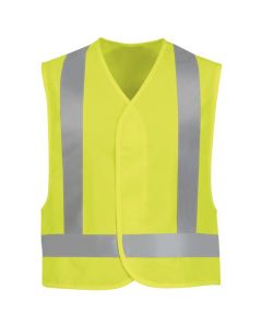 VFIVYV6YE-RG-M image(0) - Hi-Vis Safety Vest -Medium