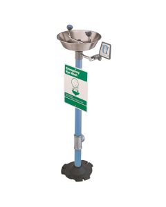 SRWS90450 - Pedestal face/eyewash