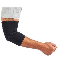 ERG16572 image(0) - 650 S Black Neoprene Elbow Sleeve