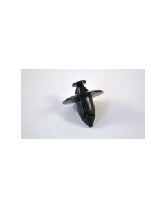 TMRMI656-100 image(0) - Black Nylon Push-Type Retainer 8mm (Bag 100)