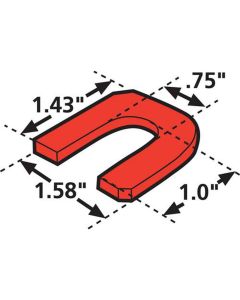 SPP36052 image(0) - VANHOOL SHIMS 1/8" (6)