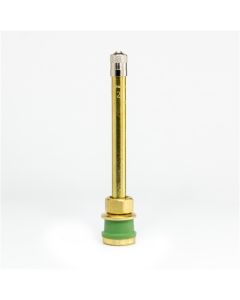 ALL97591 image(0) - TR572 UHT Straight (3-3/4" Length) w/ Ultra-High Temp Green Grommet Assembled-Pack of 25