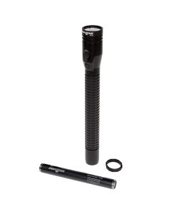 BAYNSR-9744XLLB image(0) - Recharge LED Flashlight - Black