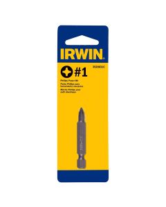 IRWIWAF22PH12 image(0) - Phillips Head Power Bit No. 1 x 1-15/16 in.