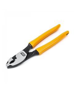 KDT82175 image(0) - 8" Slip Joint Plier Dipped Handle; Pitbull Pliers