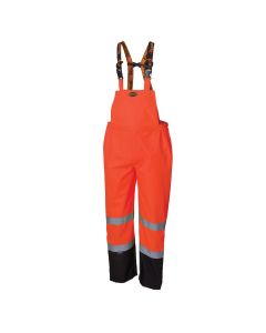 SRWV1200451U-M - Ripstop Waterproof Safety Bib