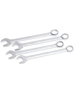 TIT17291 image(0) - 4-PC SAE JUMBO COMBINATION WRENCH SE