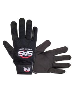 SAS6654 image(0) - 1-pr of MX Pro-Tool Mechanics Safety Gloves, XL