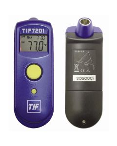 TIF7201 image(0) - IR THERMOMETER