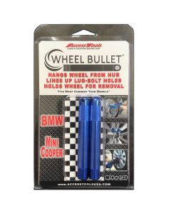 AETWB2-14125BLUE image(0) - Wheel Bullet 2-Pack 14x1.25