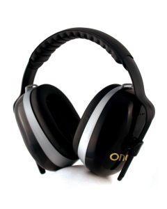 SRW20771 - H70 Onyx Earmuffs - NRR 23