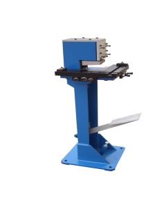 HECWFSN image(0) - Sheet metal corner notcher