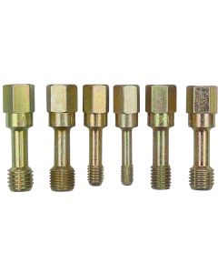 KAS2588 image(0) - METRIC THREAD RESTORER TAP SET 6PC