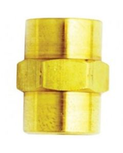 MIL643BK image(0) - Milton Industries F. Hex Coupling, 1/4" NPT