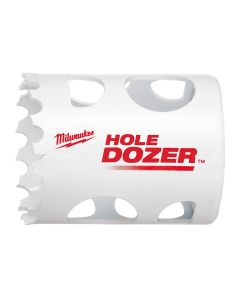 MLW49-56-9619 image(0) - Milwaukee Tool 1-5/8" HOLE DOZER Bi-Metal Hole Saw