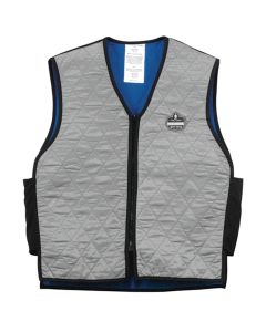 ERG12543 image(0) - 6665 M Gray Evap Cooling Vest