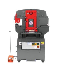 EDWIW40-3P230-AC400 image(0) - EDW 40T IRONWORKER - 3PH, 230V, ACC PACK