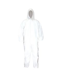 SAS6894 image(0) - GEN-NEX All-Purpose Hooded Coveralls, XL