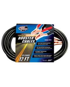 ECI08120 image(0) - Booster Cable 12' 200 Amp 10GA