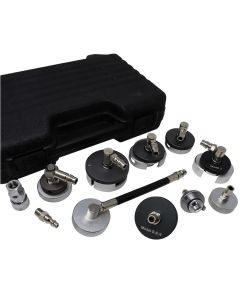 CTA3930 image(0) - 11 Pc. Brake Bleeder Adapter Set - Pro Series