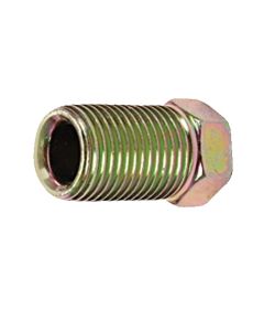 7/16"-24L Invrtd Flr Nut 100pk