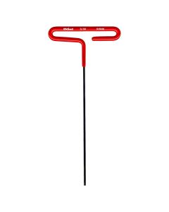 EKL51906 image(0) - HEX KEY 3/32IN. T-HANDLE 9IN. CUSHION GRIP