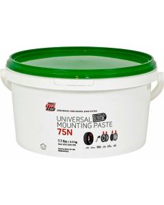 REM75N image(0) - UNIVERSAL MOUNTING PASTE 7.7LB