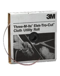 MMM5002 image(0) - UTILITY ROLLS CLOTH THREEMITE 1"X50 YARDS 320 1/B