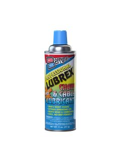 BMY1011 image(0) - 12PK Lubrex-Professional Chain & Cable Lubricant