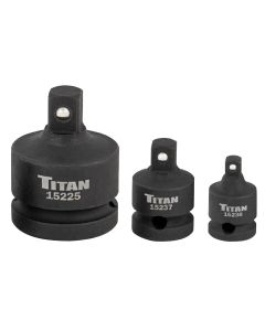 TIT12036 image(0) - 3-PC IMPACT REDUCER ADAPTOR SET