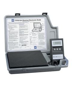 TIF9010A image(0) - REFRIGERANT SCALE SLIMLINE ELECTRONIC