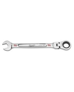 MLW45-96-9816 image(0) - 5/8" Flex Head Ratcheting Combination Wrench