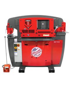 EDWIW65-1P230-AC700 image(0) - EDW 65T IRONWORKER - 1PH, 230V, ACC PACK