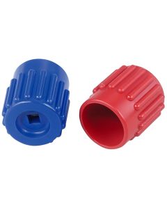 ROB41698 image(0) - HANDLES REPL RED/BLUE SET 41600 SERI