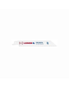 Reciprocating Saw Blades 624R, Bi-Metal, 6 in. Lon