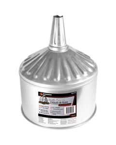 WLMW54272 image(0) - 8QT Steel Galvanized Funnel