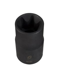 SUN9911B22 image(0) - 1/2" Dr. E22 External Star Socket