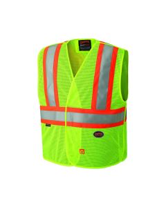 SRWV2510860U-LXL - Flame Resistant Hi-Viz Vest