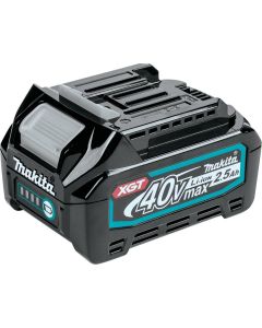 MAKBL4025 image(0) - 40V max XGT® 2.5Ah Battery