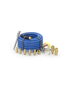 BLBBB1425KIT image(0) - BluBird 13PC 1/4 in. x 25 ft. Air Compressor Kit