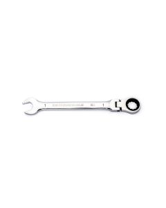 KDT86753 image(0) - 1"  90T 12 PT Flex Combi Ratchet Wrench