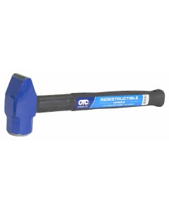 OTC5792ID-316 image(0) - 3 lb., 16 in. Long Cross Pein Hammer, Indestructib