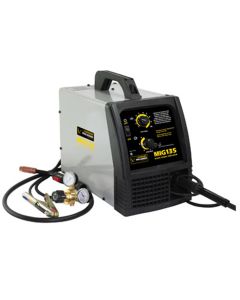 BFOPS07570 image(0) - 115 Volt 135 MIG Welder