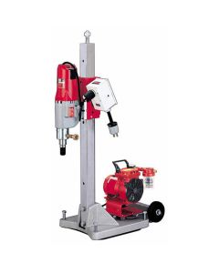 MLW4120-22 image(0) - DIAMOND CORING RIG, LARGE BASE STAND, VAC-U-RIG KIT, METER BOX MOTOR