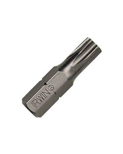 IRWIWAF21TX10B10 image(0) - Irwin Industrial 1/4" SHANK T10 INSERT BIT