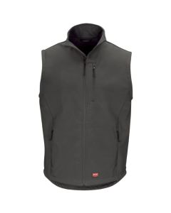 VFIVP62CH-RG-XXL image(0) - Soft Shell Vest -Carcoal, XXL